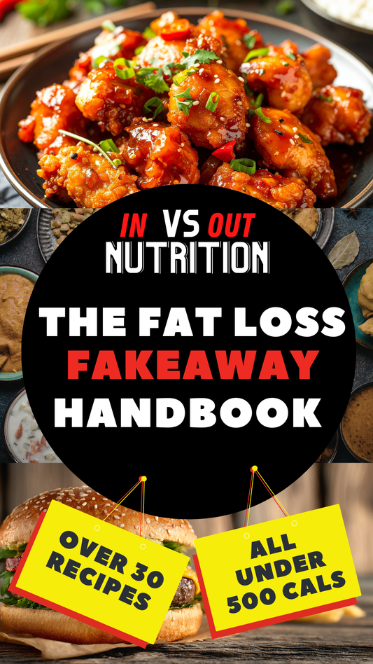 30 Fakeaway Recipes