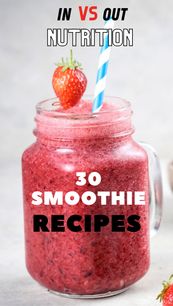 Smoothie Recipe Guide